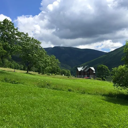 Апартаменты Zvon Шпиндлерув-Млин