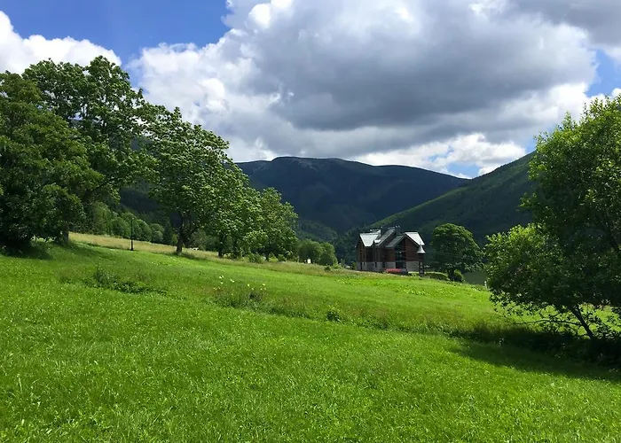 Apartmán Zvon Špindlerŭv Mlýn