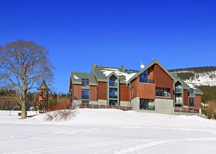 Apartmán Zvon Špindlerŭv Mlýn