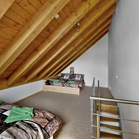 شقة Zvon Špindlerŭv Mlýn