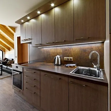 Apartment Zvon *