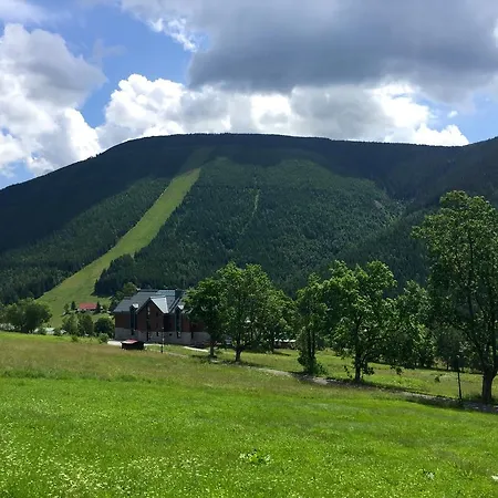 شقة Zvon Špindlerŭv Mlýn