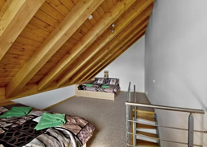 Appartement Zvon Špindlerŭv Mlýn