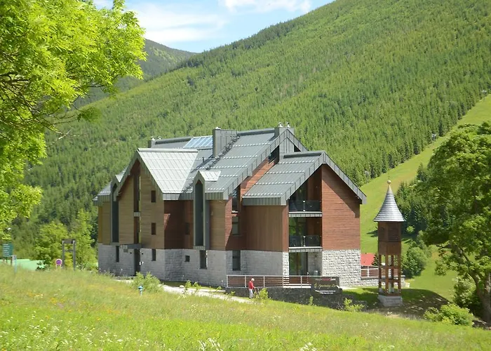 Apartamento Zvon Špindlerŭv Mlýn