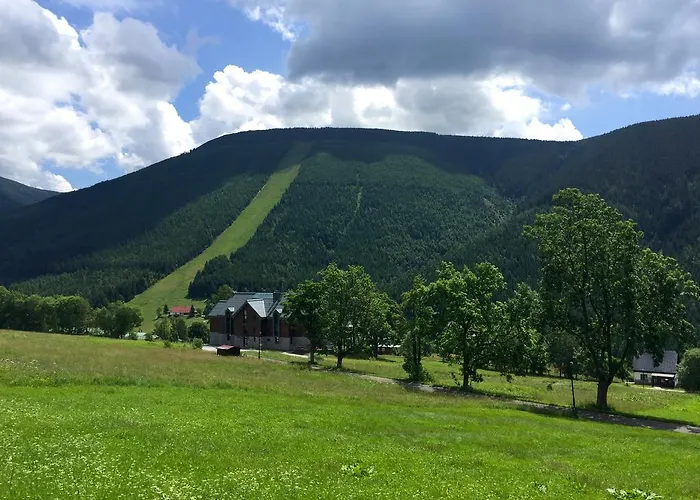 Appartement Zvon Špindlerŭv Mlýn